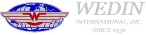 Wedin International, Inc. Logo