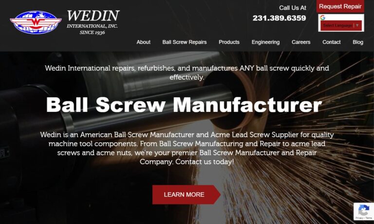 Wedin International, Inc.