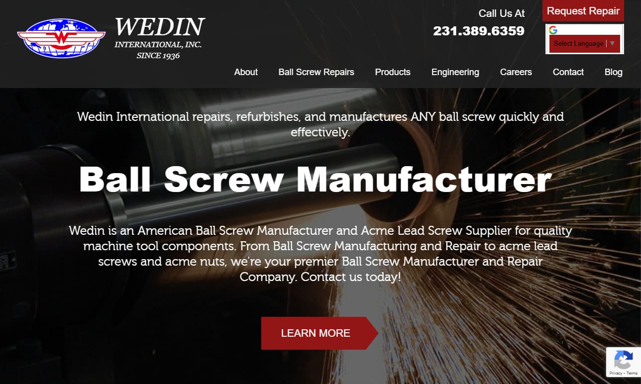 Wedin International, Inc.